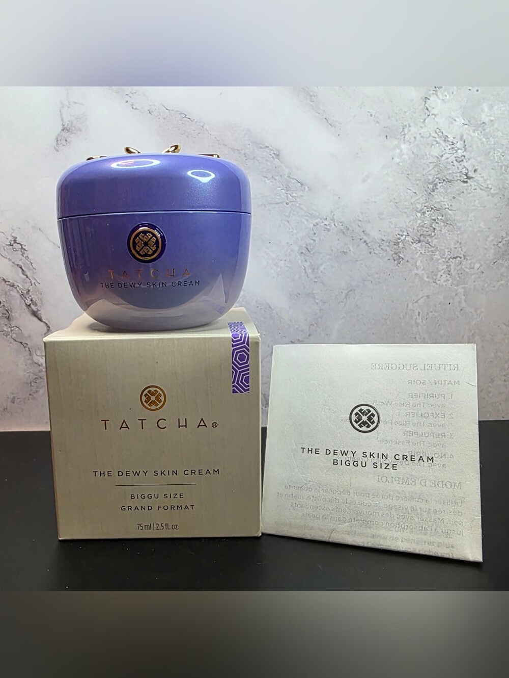 Tatcha The Dewy Skin Cream